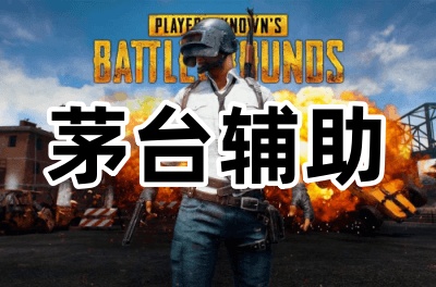 绝地求生茅台辅助
